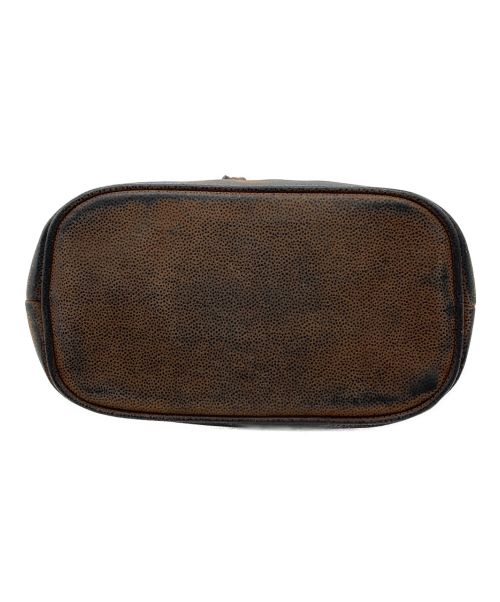 Burberrys（バーバリーズ）Burberrys (バーバリーズ) ノバチェック柄巾着ショルダーバッグの古着・服飾アイテム