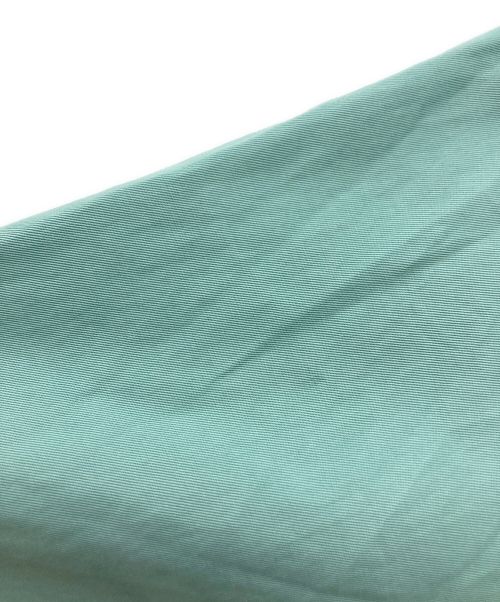 NEIGHBORHOOD（ネイバーフッド）NEIGHBORHOOD (ネイバーフッド) SOLID-COLOR HAWAIIAN SHIRT グリーン サイズ:Sの古着・服飾アイテム