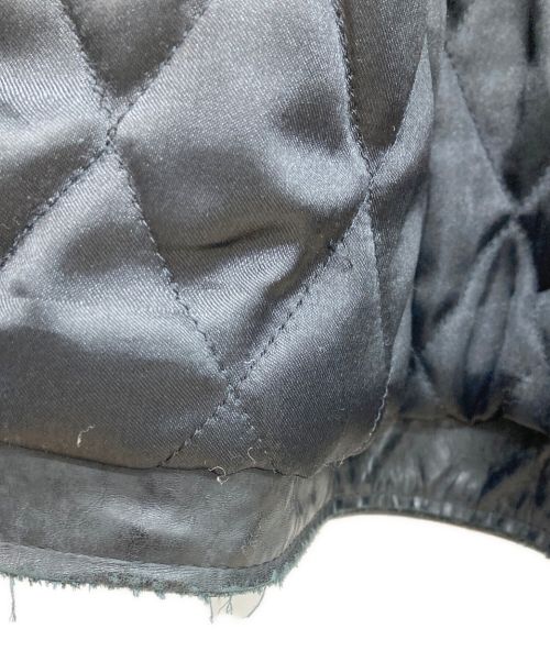 HARLEY-DAVIDSON（ハーレーダビッドソン）HARLEY-DAVIDSON (ハーレーダビッドソン) シングルライダースジャケット ブラック サイズ:XLの古着・服飾アイテム