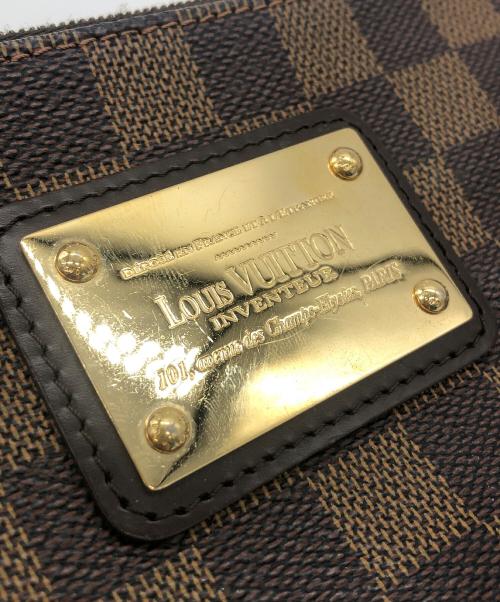 LOUIS VUITTON（ルイ ヴィトン）LOUIS VUITTON (ルイ ヴィトン) エヴァ ブラウン サイズ:-の古着・服飾アイテム