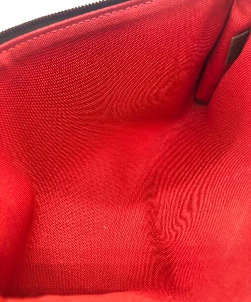 LOUIS VUITTON（ルイ ヴィトン）LOUIS VUITTON (ルイ ヴィトン) エヴァ ブラウン サイズ:-の古着・服飾アイテム
