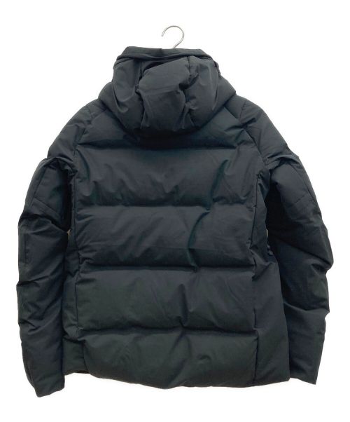 DESCENTE ALLTERRAIN（デザイント オルテライン）Descente ALLTERRAIN (デザイント オルテライン) MIZUSAWA DOWN JACKET MOUNTAINEER ブラック サイズ:Mの古着・服飾アイテム