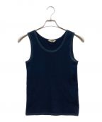 AURALEEオーラリー）の古着「タンクトップ」｜ブラック