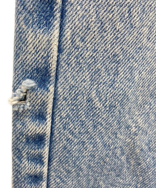 CarHartt（カーハート）CarHartt (カーハート) デニムパンツ ブルー サイズ:44×32の古着・服飾アイテム