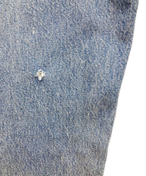 CarHartt（カーハート）CarHartt (カーハート) デニムパンツ ブルー サイズ:44×32の古着・服飾アイテム