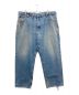 CarHartt（カーハート）の古着「デニムパンツ」｜ブルー