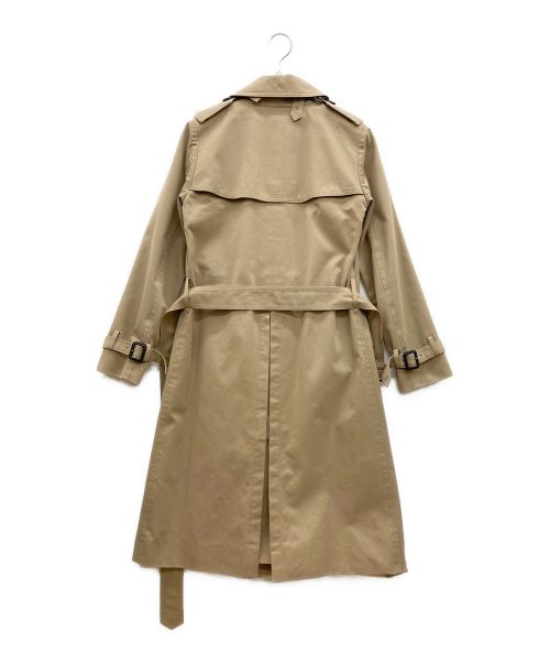 HYKE（ハイク）HYKE (ハイク) ライナー付トレンチコート ベージュ サイズ:1の古着・服飾アイテム