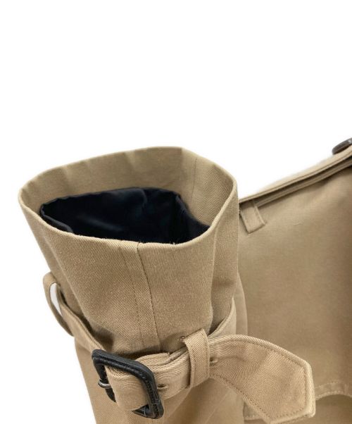 HYKE（ハイク）HYKE (ハイク) ライナー付トレンチコート ベージュ サイズ:1の古着・服飾アイテム