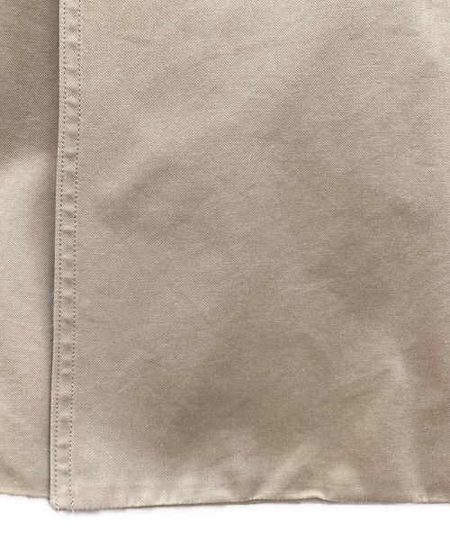HYKE（ハイク）HYKE (ハイク) ライナー付トレンチコート ベージュ サイズ:1の古着・服飾アイテム