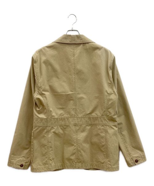 POLO RALPH LAUREN（ポロ・ラルフローレン）POLO RALPH LAUREN (ポロ・ラルフローレン) フィールドジャケット ベージュ サイズ:Mの古着・服飾アイテム