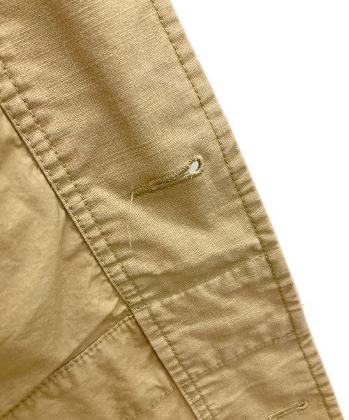 POLO RALPH LAUREN（ポロ・ラルフローレン）POLO RALPH LAUREN (ポロ・ラルフローレン) フィールドジャケット ベージュ サイズ:Mの古着・服飾アイテム