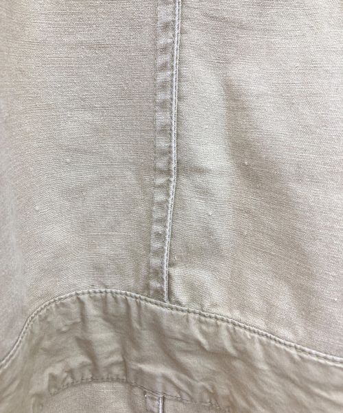 POLO RALPH LAUREN（ポロ・ラルフローレン）POLO RALPH LAUREN (ポロ・ラルフローレン) フィールドジャケット ベージュ サイズ:Mの古着・服飾アイテム