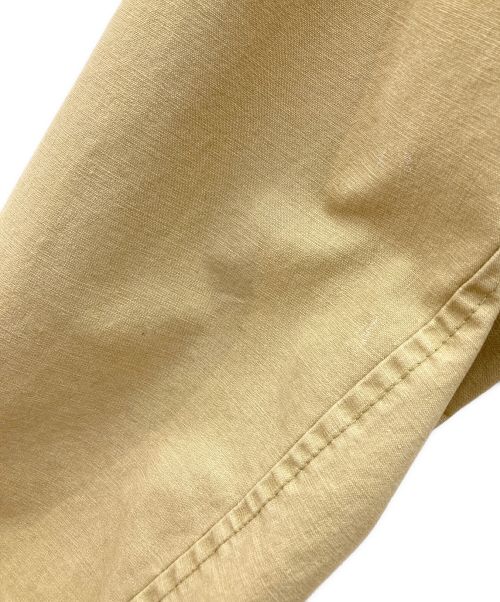 POLO RALPH LAUREN（ポロ・ラルフローレン）POLO RALPH LAUREN (ポロ・ラルフローレン) フィールドジャケット ベージュ サイズ:Mの古着・服飾アイテム