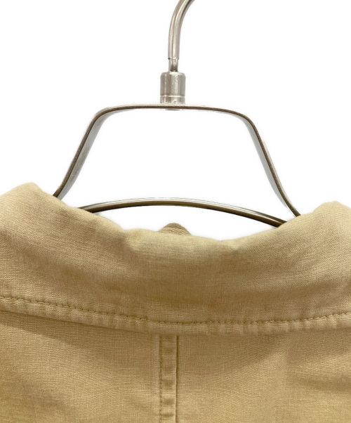 POLO RALPH LAUREN（ポロ・ラルフローレン）POLO RALPH LAUREN (ポロ・ラルフローレン) フィールドジャケット ベージュ サイズ:Mの古着・服飾アイテム