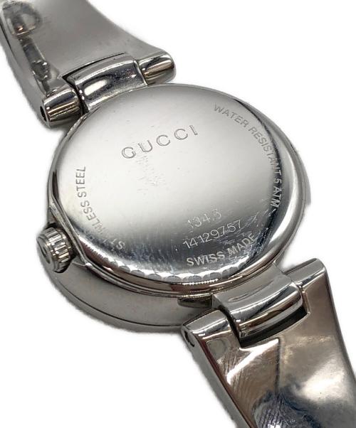 GUCCI（グッチ）GUCCI (グッチ) Ｇバルーン ブラックの古着・服飾アイテム