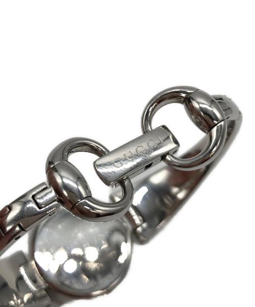 GUCCI（グッチ）GUCCI (グッチ) Ｇバルーン ブラックの古着・服飾アイテム