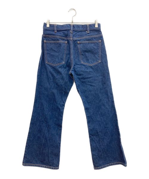 THE SHINZONE（ザ シンゾーン）THE SHINZONE (ザ シンゾーン) デニムパンツ ブルー サイズ:34の古着・服飾アイテム