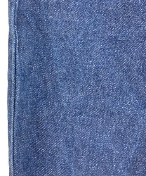 THE SHINZONE（ザ シンゾーン）THE SHINZONE (ザ シンゾーン) デニムパンツ ブルー サイズ:34の古着・服飾アイテム