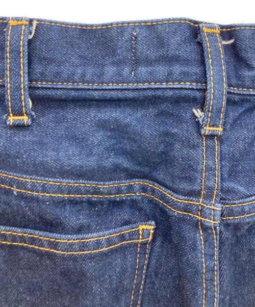 THE SHINZONE（ザ シンゾーン）THE SHINZONE (ザ シンゾーン) デニムパンツ ブルー サイズ:34の古着・服飾アイテム