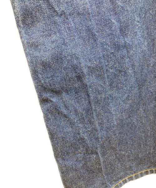 THE SHINZONE（ザ シンゾーン）THE SHINZONE (ザ シンゾーン) デニムパンツ ブルー サイズ:34の古着・服飾アイテム