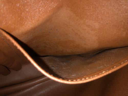 LOUIS VUITTON（ルイ ヴィトン）LOUIS VUITTON (ルイ ヴィトン) サック48アールの古着・服飾アイテム