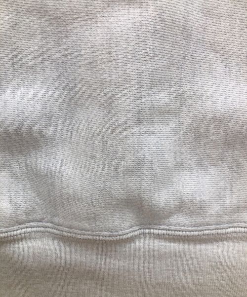 Champion REVERSE WEAVE（チャンピオン リバース ウィーブ）Champion REVERSE WEAVE (チャンピオンリバースウィーブ) プルオーバーパーカー グレー サイズ:Mの古着・服飾アイテム