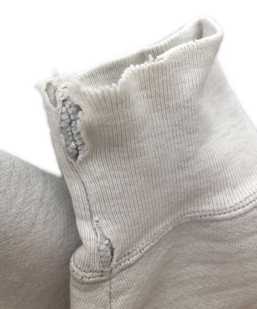 Champion REVERSE WEAVE（チャンピオン リバース ウィーブ）Champion REVERSE WEAVE (チャンピオンリバースウィーブ) プルオーバーパーカー グレー サイズ:Mの古着・服飾アイテム