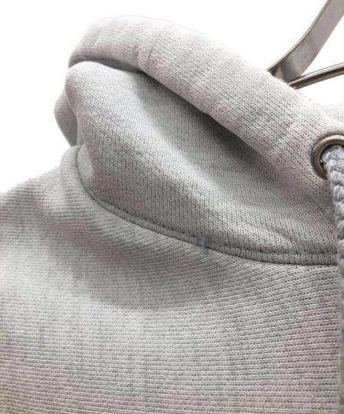 Champion REVERSE WEAVE（チャンピオン リバース ウィーブ）Champion REVERSE WEAVE (チャンピオンリバースウィーブ) プルオーバーパーカー グレー サイズ:Mの古着・服飾アイテム