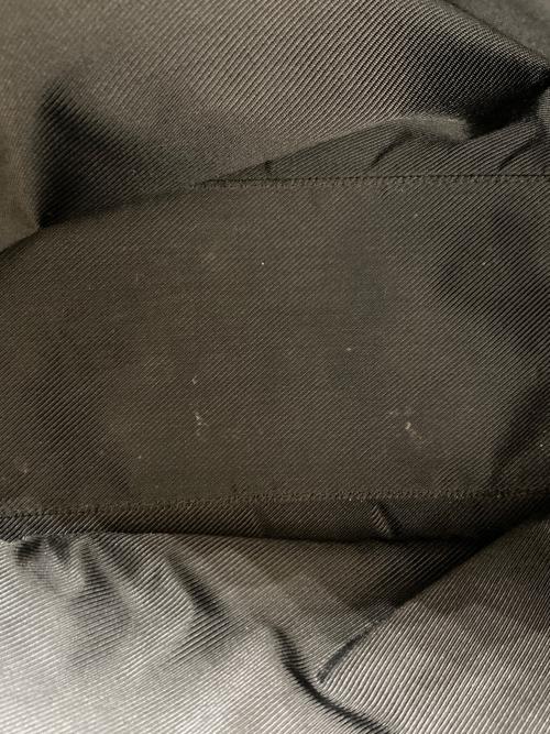 GUCCI（グッチ）GUCCI (グッチ) GGキャンバス ベージュ×ブラックの古着・服飾アイテム