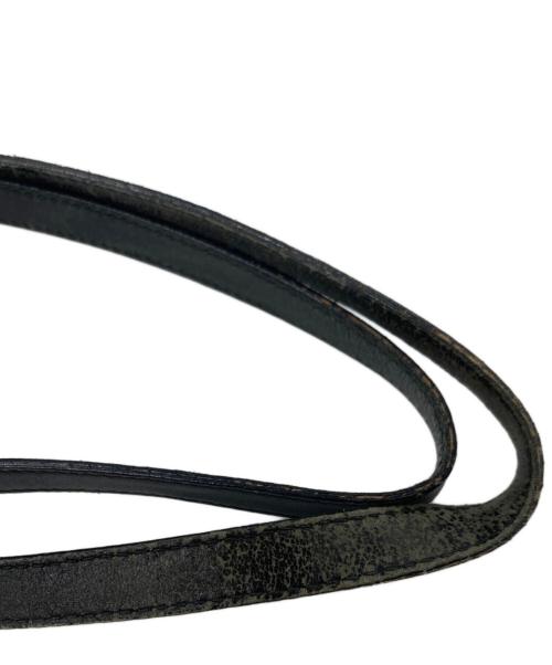 GUCCI（グッチ）GUCCI (グッチ) GGキャンバス ベージュ×ブラックの古着・服飾アイテム