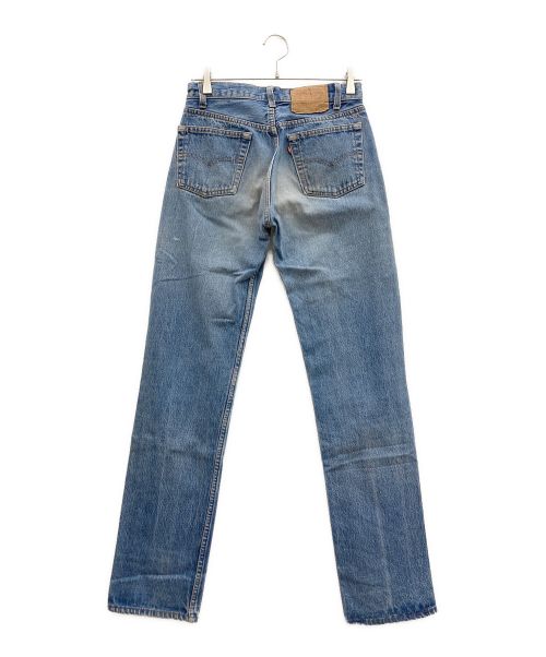 LEVI'S（リーバイス）LEVI'S (リーバイス) 501デニムパンツ ブルー サイズ:W30×L38の古着・服飾アイテム