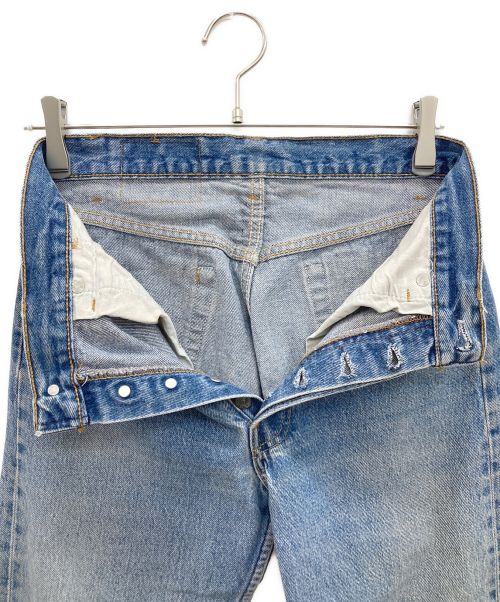LEVI'S（リーバイス）LEVI'S (リーバイス) 501デニムパンツ ブルー サイズ:W30×L38の古着・服飾アイテム