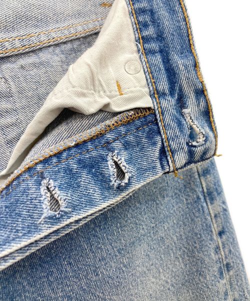 LEVI'S（リーバイス）LEVI'S (リーバイス) 501デニムパンツ ブルー サイズ:W30×L38の古着・服飾アイテム