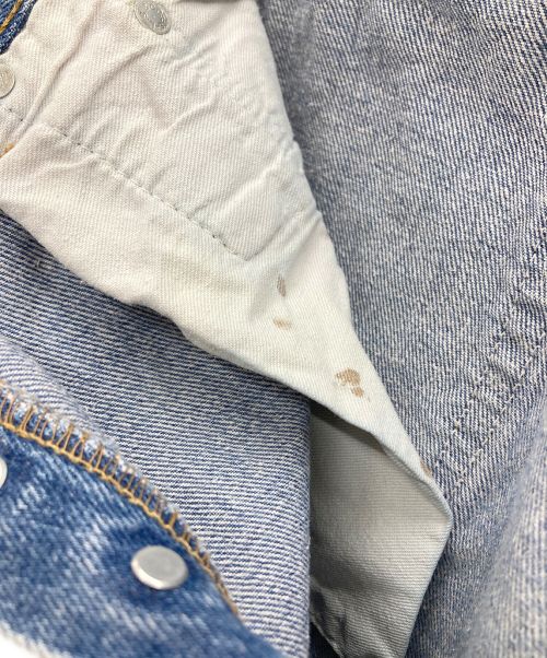LEVI'S（リーバイス）LEVI'S (リーバイス) 501デニムパンツ ブルー サイズ:W30×L38の古着・服飾アイテム
