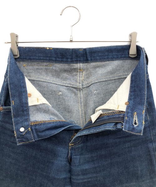 LEE（リー）LEE (リー) 70’sデニムパンツ インディゴ サイズ:W28×L36の古着・服飾アイテム