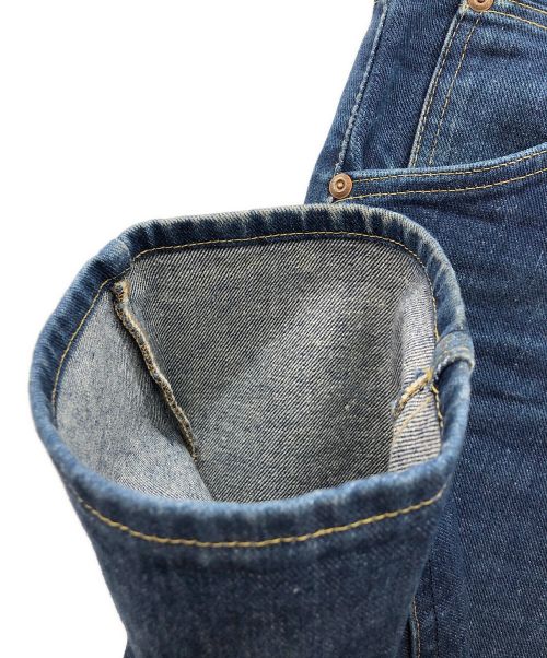 LEE（リー）LEE (リー) 70’sデニムパンツ インディゴ サイズ:W28×L36の古着・服飾アイテム