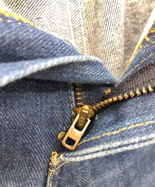 LEE（リー）LEE (リー) 70’sデニムパンツ インディゴ サイズ:W28×L36の古着・服飾アイテム