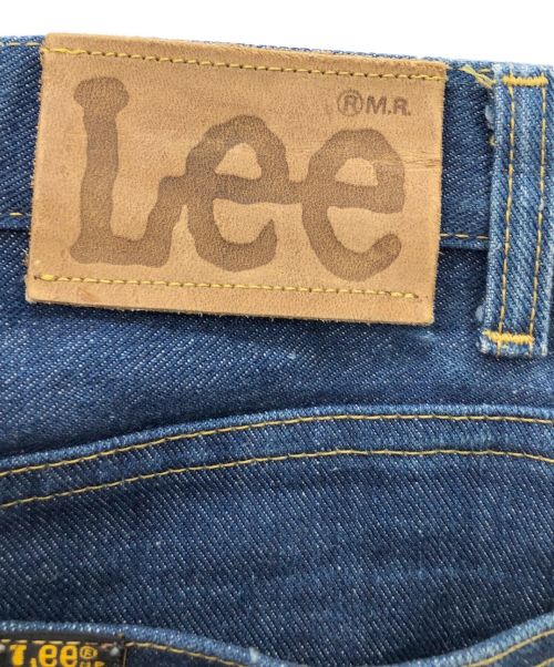 LEE（リー）LEE (リー) 70’sデニムパンツ インディゴ サイズ:W28×L36の古着・服飾アイテム