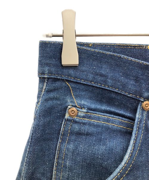 LEE（リー）LEE (リー) 70’sデニムパンツ インディゴ サイズ:W28×L36の古着・服飾アイテム