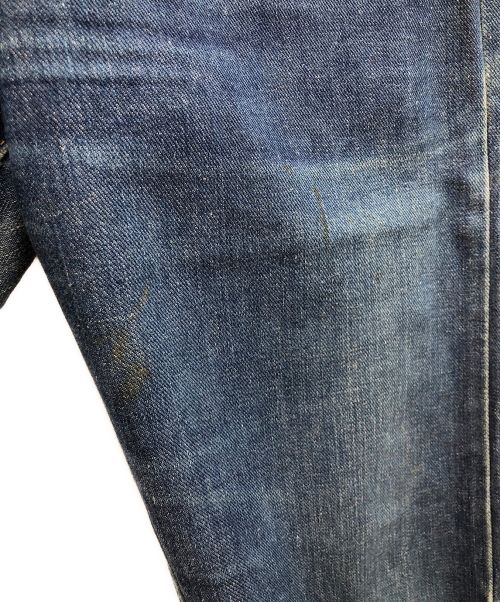 LEE（リー）LEE (リー) 70’sデニムパンツ インディゴ サイズ:W28×L36の古着・服飾アイテム