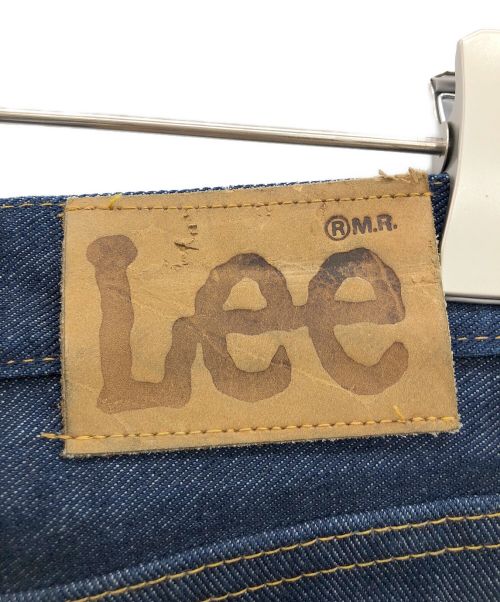 LEE（リー）LEE (リー) 70’sデニムパンツ インディゴ サイズ:W28×L32の古着・服飾アイテム