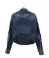 DSQUARED2 (ディースクエアード) ウエスタンダメージデニムシャツ インディゴ サイズ:48：6000円