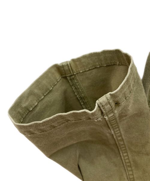 GRIP SWANY（グリップスワニー）GRIP SWANY (グリップスワニー) コットンパンツ カーキ サイズ:Sの古着・服飾アイテム