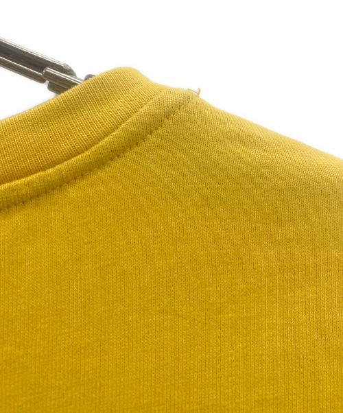 A.P.C.（アーペーセー）A.P.C. (アーペーセー) RUE MADAME Tシャツ イエロー サイズ:Mの古着・服飾アイテム