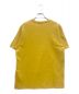 A.P.C. (アーペーセー) RUE MADAME Tシャツ イエロー サイズ:M：3000円