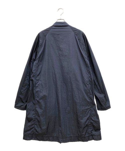 teatora（テアトラ）TEATORA (テアトラ) ウォレットコート ネイビー サイズ:3の古着・服飾アイテム
