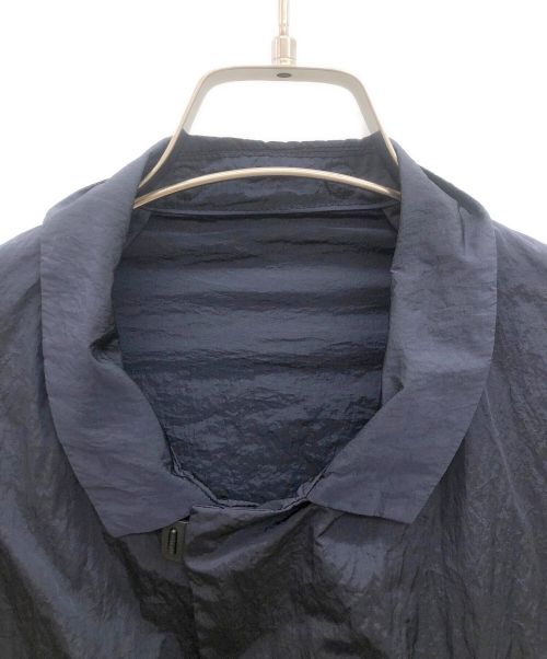 teatora（テアトラ）TEATORA (テアトラ) ウォレットコート ネイビー サイズ:3の古着・服飾アイテム