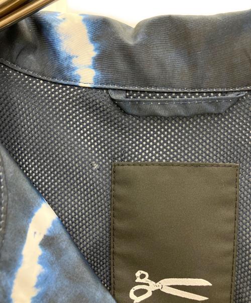 Denham（デンハム）Denham (デンハム) コーチジャケット ネイビー サイズ:XSの古着・服飾アイテム