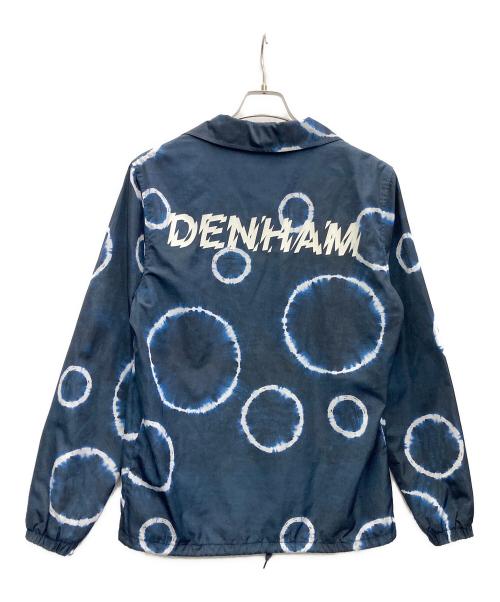 Denham（デンハム）Denham (デンハム) コーチジャケット ネイビー サイズ:XSの古着・服飾アイテム