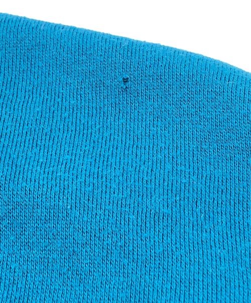 CHEETAH（チーター）CHEETAH (チーター) 90sスウェットブルゾン　古着 ブルー サイズ:Lの古着・服飾アイテム